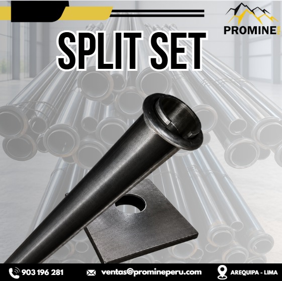 Provide Split Set Service for Mining
