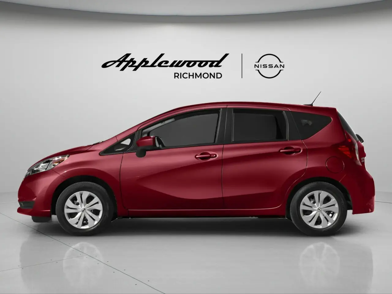 2017 Nissan® Versa Note SV  •  124,160  kilometres64112292297730122