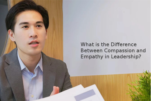 What is the Difference Between Compassion and Empathy in Leadership ...