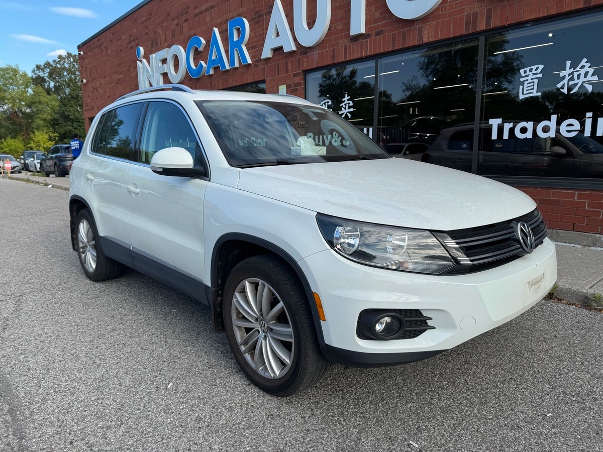 ﻿2017﻿ ﻿Volkswagen﻿ ﻿Tiguan﻿ ﻿Comfortline64136062851330120