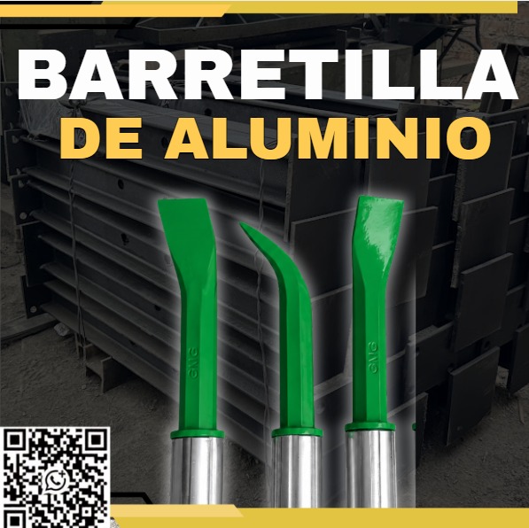 Servicio de asesoría para herramientas de desate de rocas