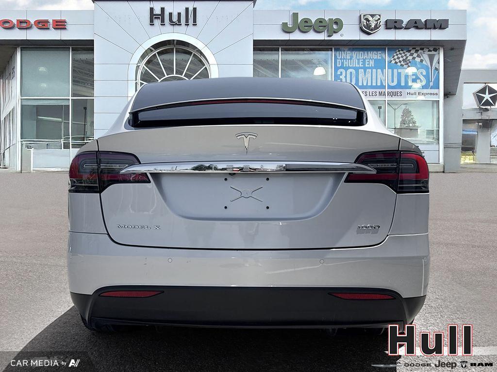 2018 Tesla Model X 100D64963439874819122