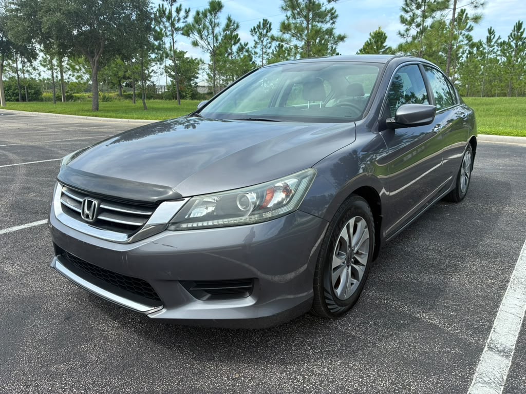 🏁2015 HONDA ACCORD LX🏁566840540026654723
