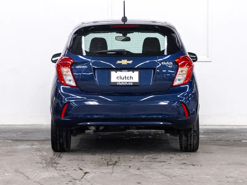 2022 Chevrolet Spark64200432236289122