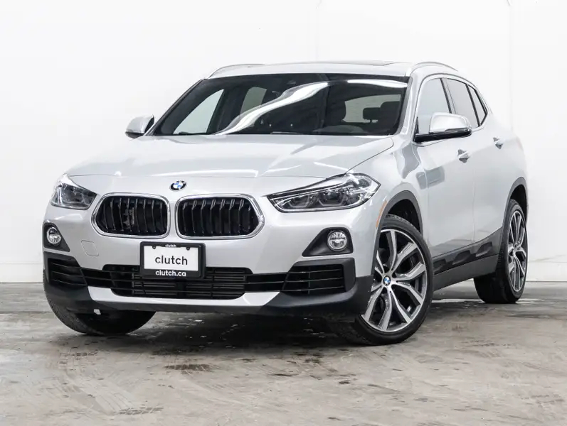 2018 BMW X2