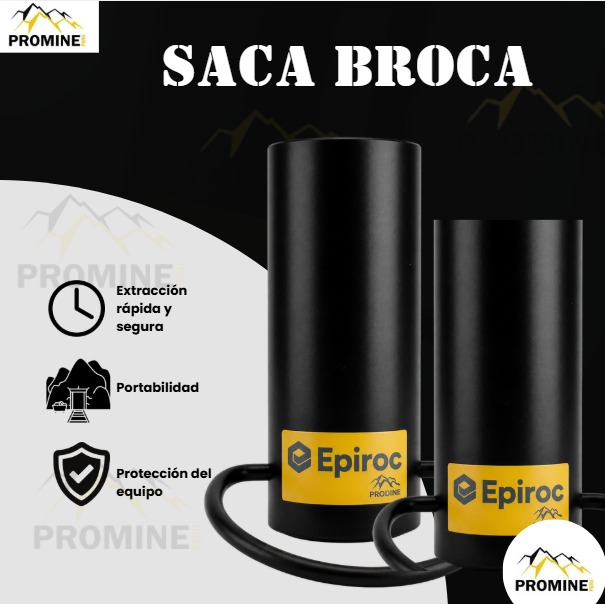 Proporcionamos Servicio de Extracción de Brocas Rápida y Segura