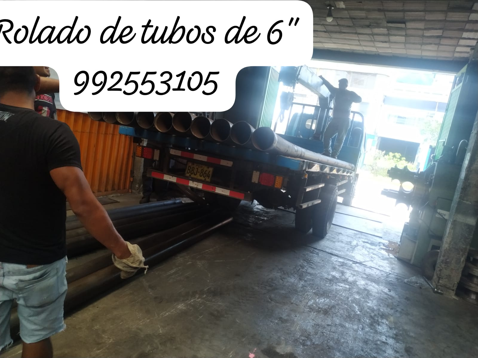 Pipe and Metal Profile Rolling Service570068279535216644