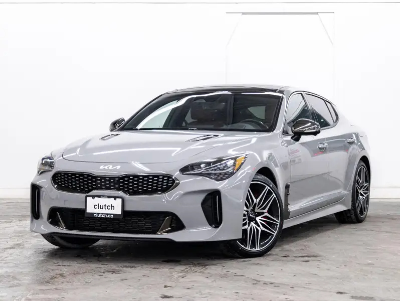 2022 Kia Stinger64066854517378123
