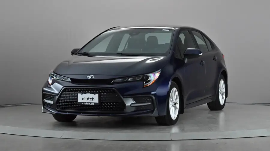 2020 Toyota Corolla64789438293635122