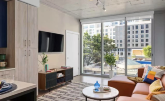 Nuevo apartamento para estudiantes 2023. Beneficio por tiempo limitado: descuento directo de $400 al mes en unidades tipo estudio, ¡no pierdas esta oportunidad!63385518001537122