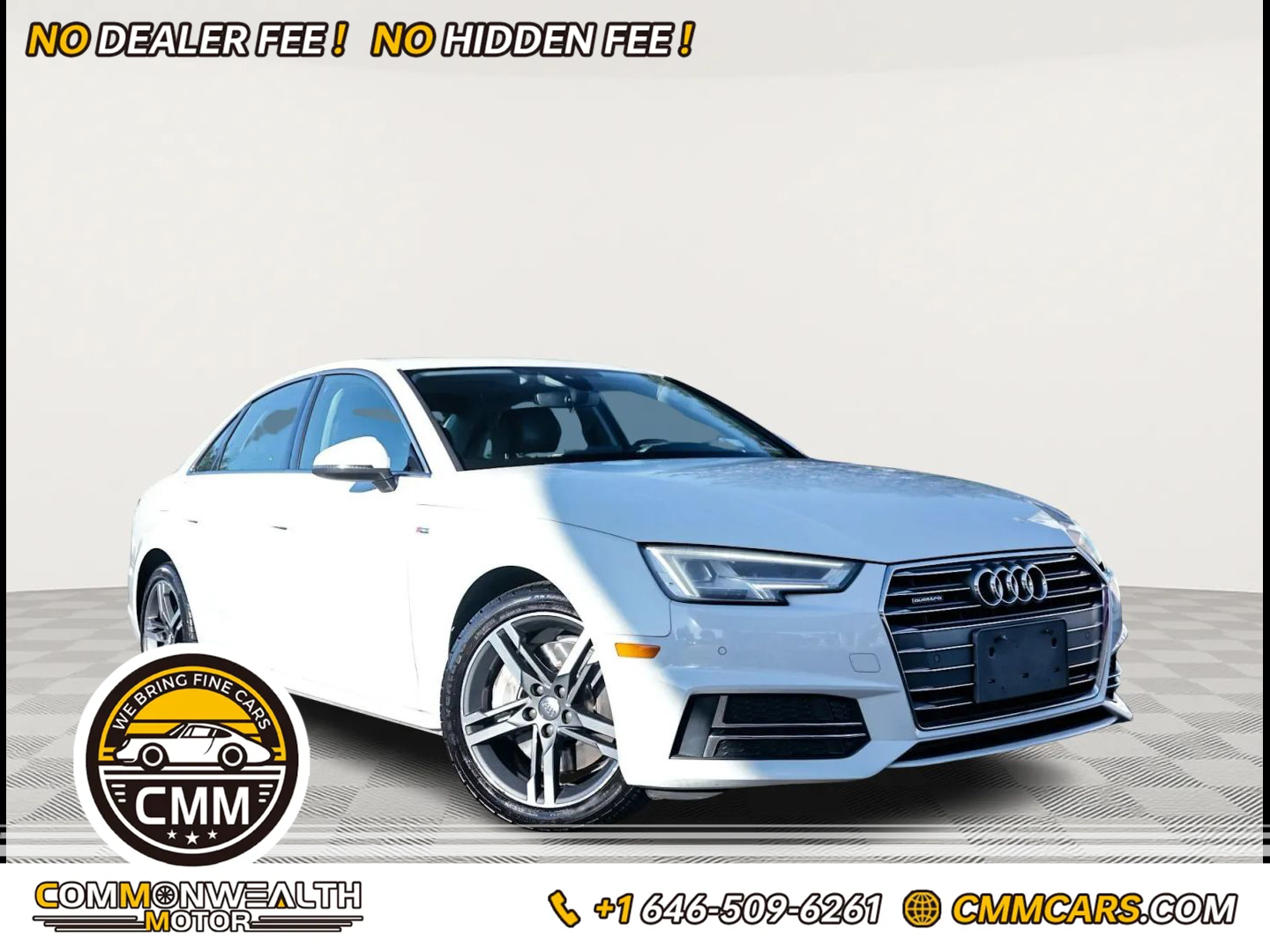 2017 Audi A464066865668482120