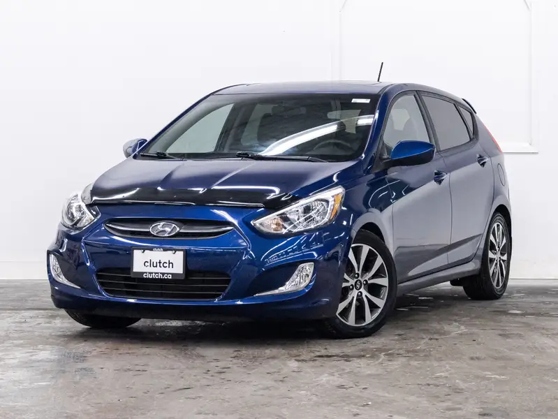 2017 Hyundai Accent