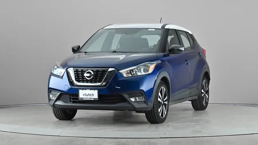 2019 Nissan Kicks