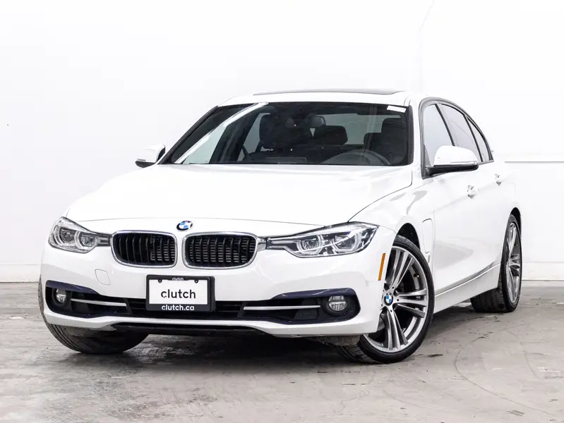 2018 BMW 3 Series63472667775745121