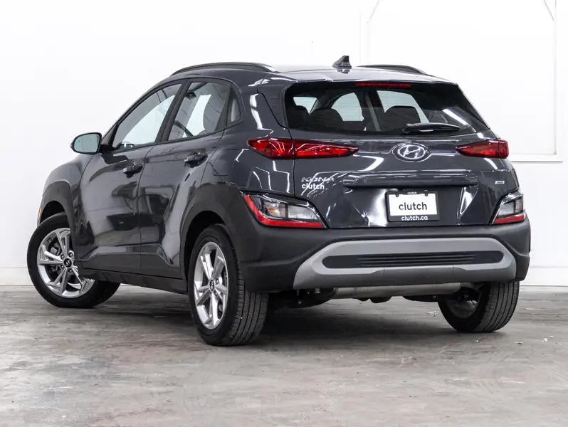 2023 Hyundai Kona63637641837441124