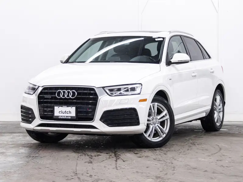 2016 Audi Q364540220847363121