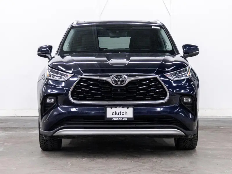 2020 Toyota Highlander