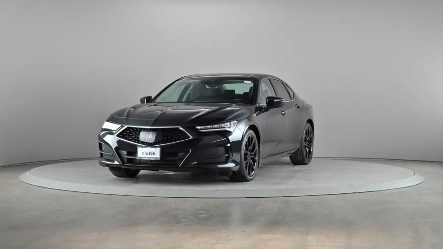 2021 Acura TLX64297609307651122