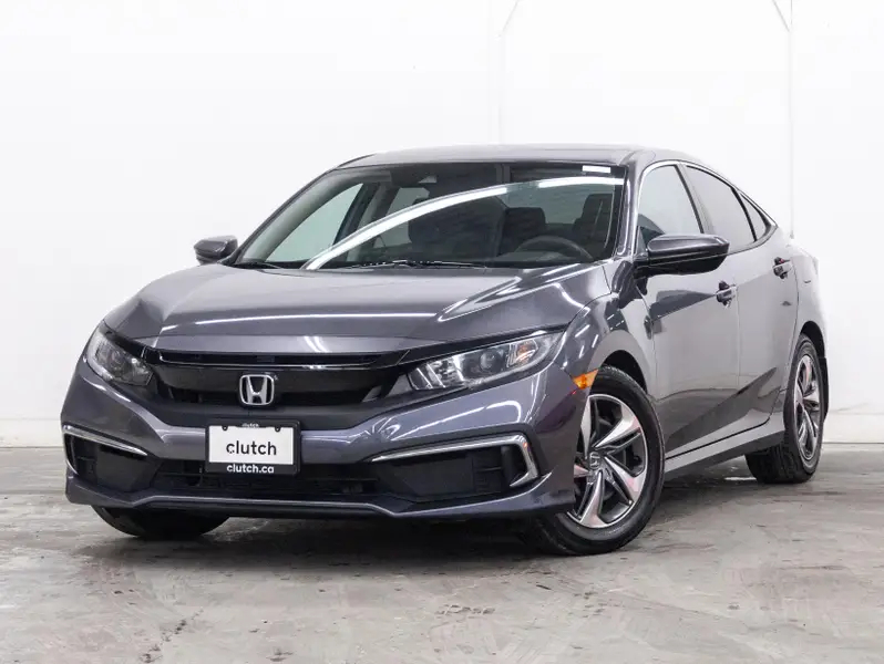 2021 Honda Civic63722755755265121
