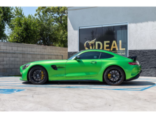 2018 MERCEDES-BENZ AMG GT GTR63334854987395120