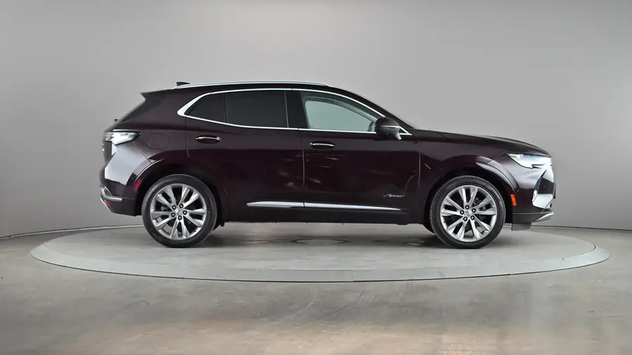 2022 Buick Envision64356177523585123