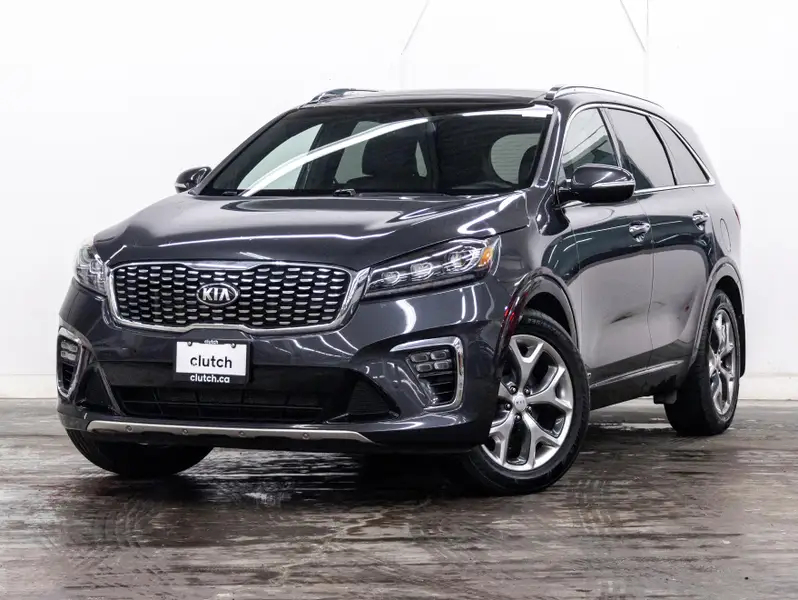 2019 Kia Sorento