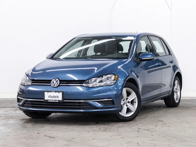 2021 Volkswagen Golf