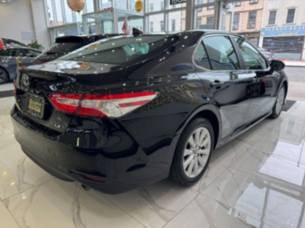 2020 TOYOTA CAMRY LE63333624693633121