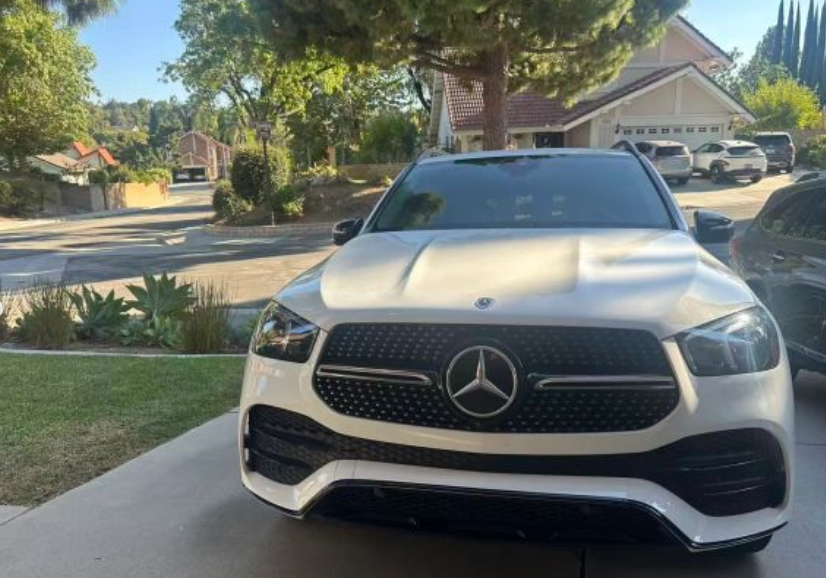 2022 MERCEDES-BENZ GLE 350 SPORT UTILITY 4D63593656828289120