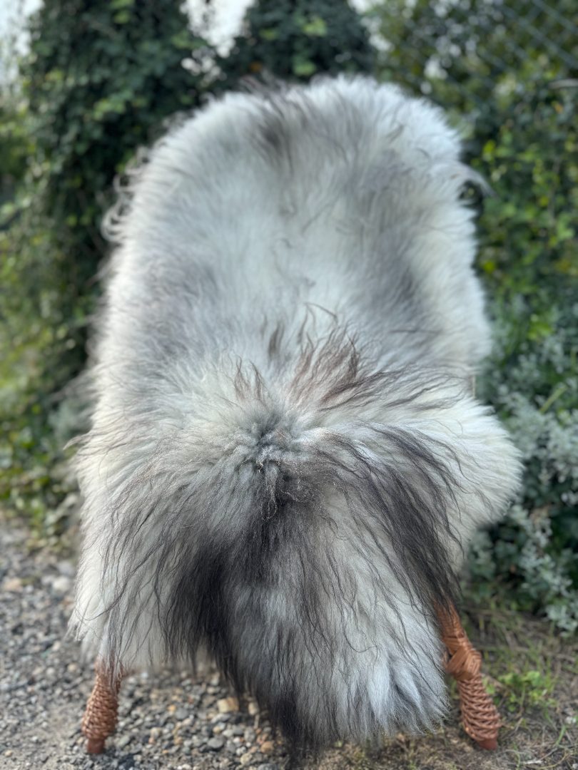 Soft Melerade Sheepskins, High Quality