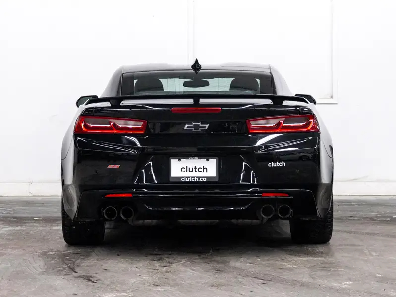 2018 Chevrolet Camaro63989863629954123