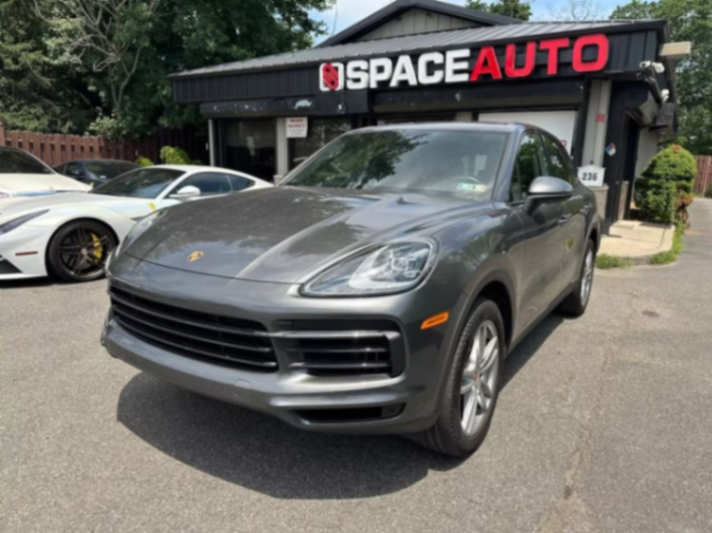 Pre-Owned 2019 Porsche Cayenne Sport Utility 4D63280017005569120