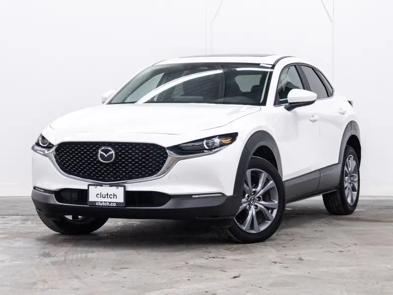 2025 Mazda CX-30