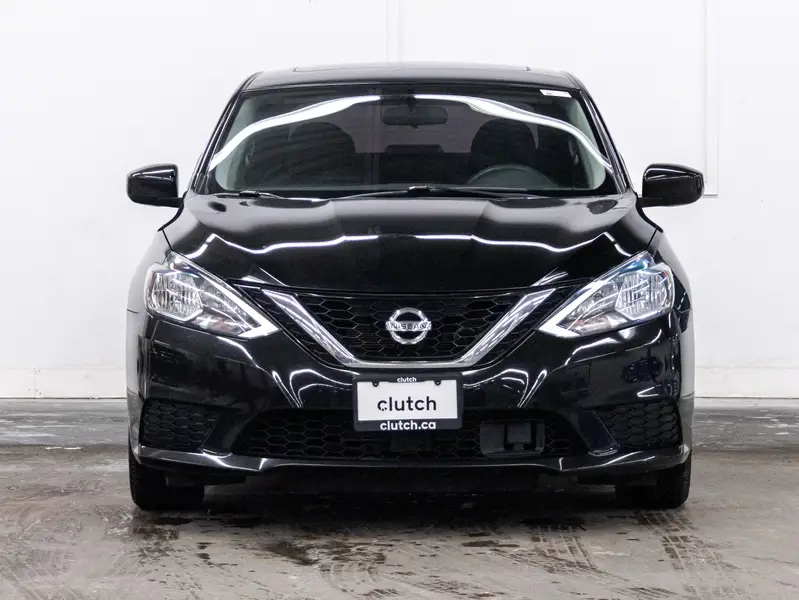 2018 Nissan Sentra64530440622723121