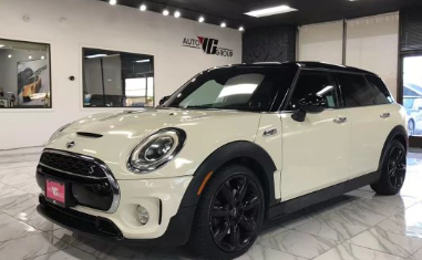 2016 MINI CLUBMAN63756326655105120