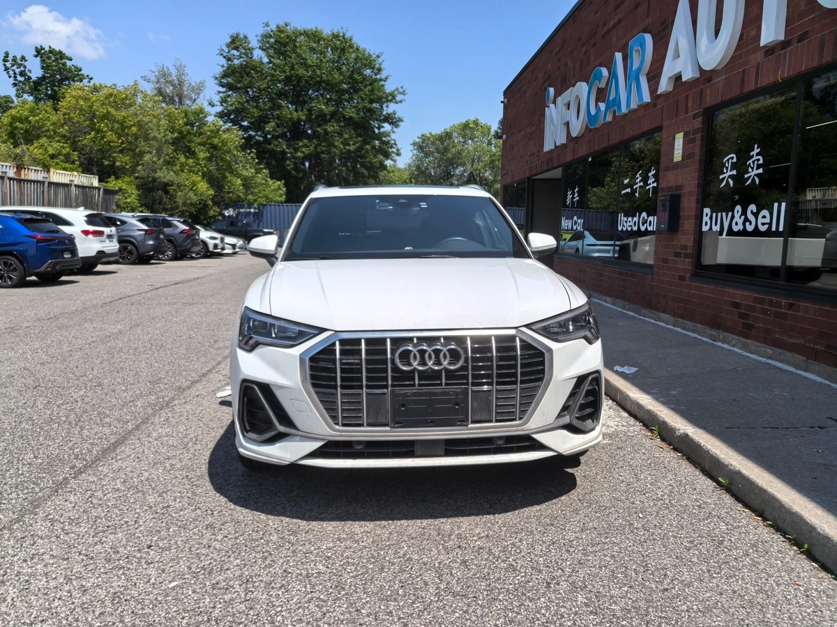 2024 Audi Q3 Technik64147252589955123