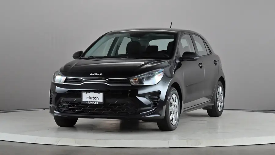 2023 Kia Rio