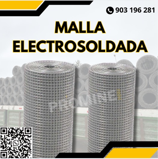 Electro-Welded Mesh Supply Service for Mining