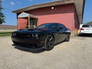 2019 Dodge Challenger SRT Hellcat 2D64185070312194120