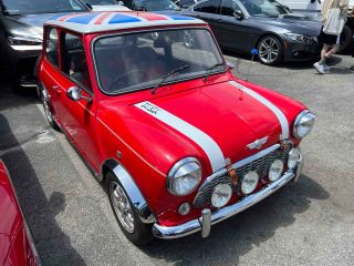 1972 AUSTIN MINI COOPER SEDAN63758796986499121