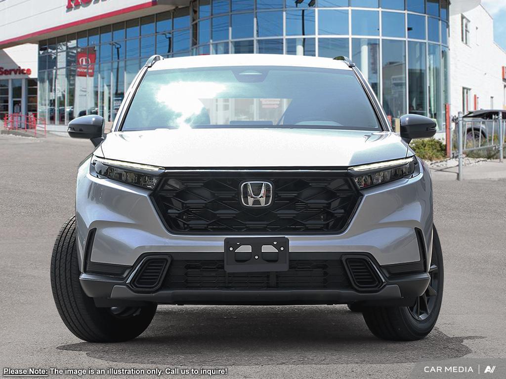 2026 Honda CR-V Hybrid 4dr Awd Sport 63856347966849122