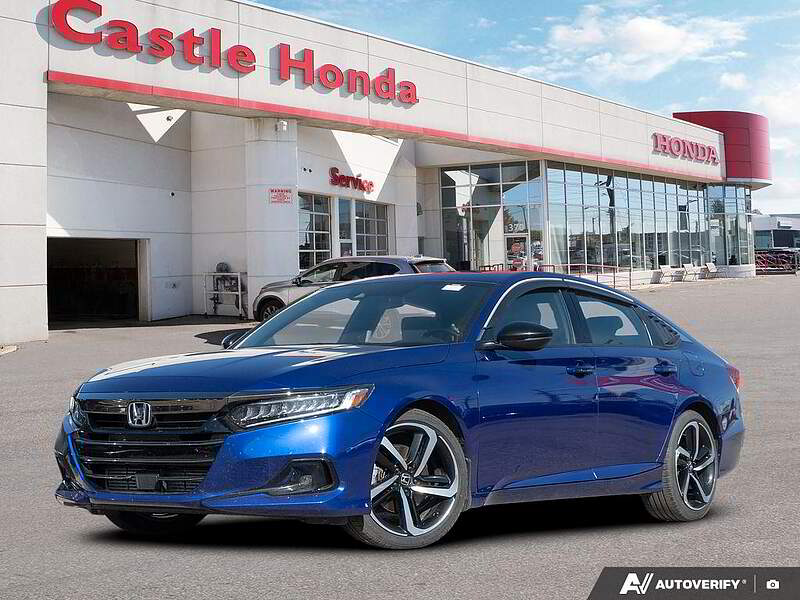 2022 Honda Accord Sedan Sport Cvt64065768761217120