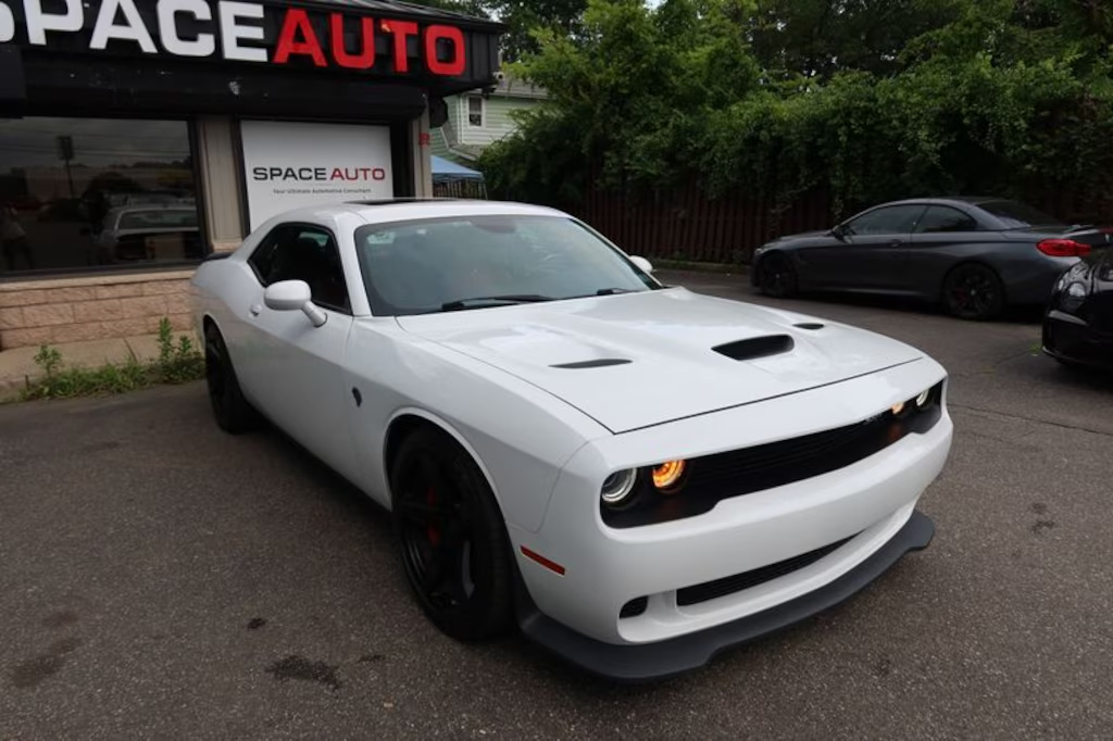 Dodge Challenger SRT Hellcat Coupé 2D de segunda mano, 201763280664195587120