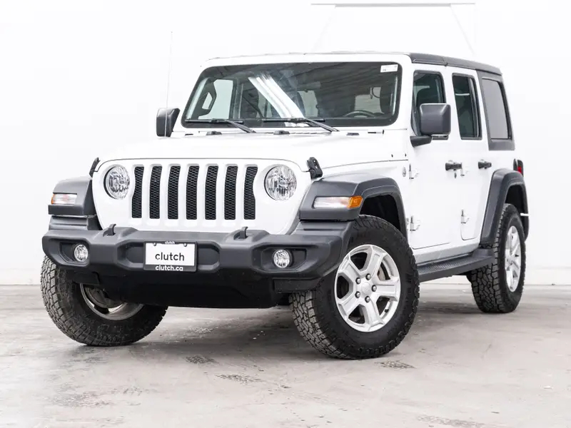 2021 Jeep Wrangler63780952401793120