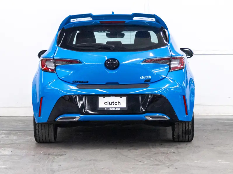 2022 Toyota Corolla Hatchback63723108867713123