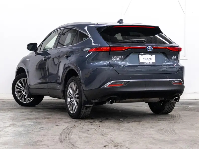 2021 Toyota Venza63481862342147122