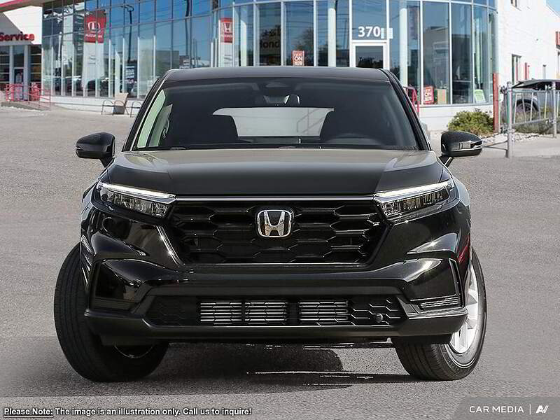 2026 Honda CR-V 4dr 2wd Lx 63842634121217121