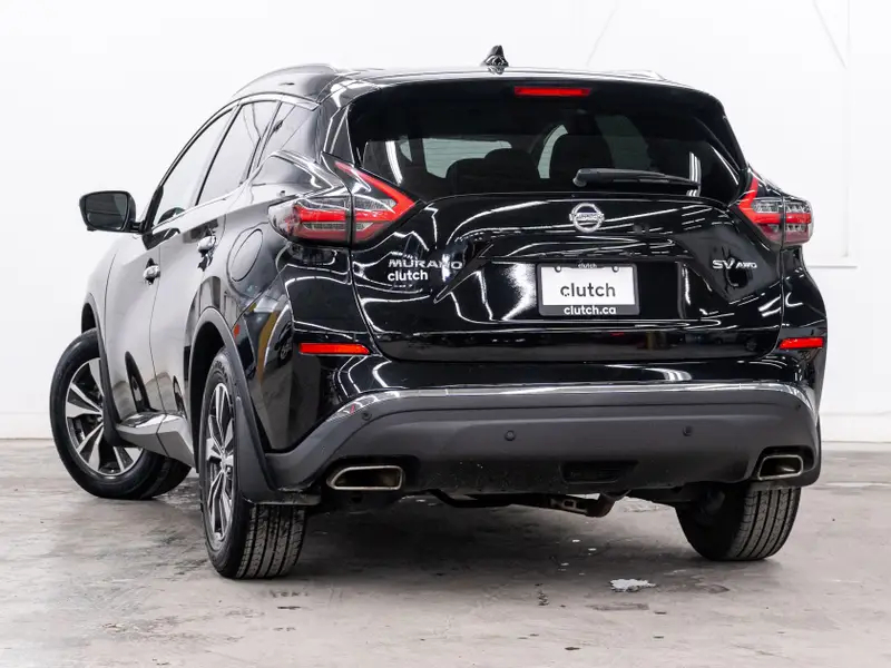 2020 Nissan Murano63722429961091122