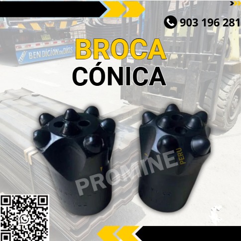 Tungsten Drill Bits for Drilling
