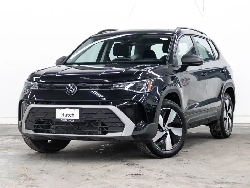 2025 Volkswagen Taos